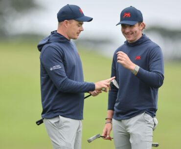 Extra spot on offer for Walker Cup stars at LIV Promotions