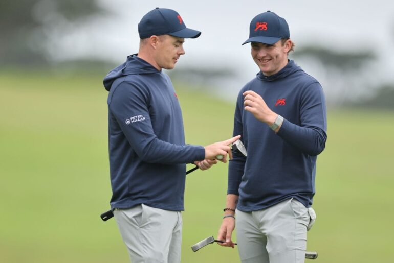 Extra spot on offer for Walker Cup stars at LIV Promotions