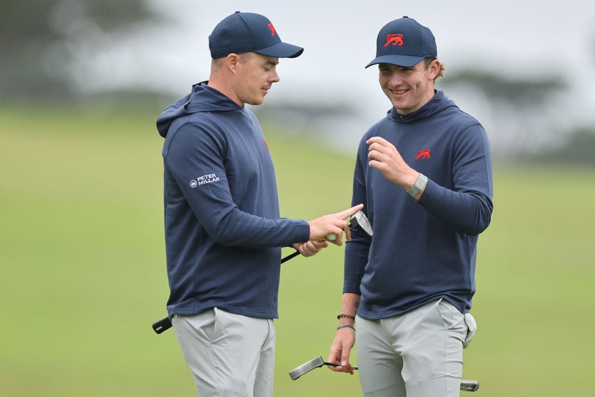 Extra spot on offer for Walker Cup stars at LIV Promotions Extra spot on offer for Walker Cup stars at LIV Promotions