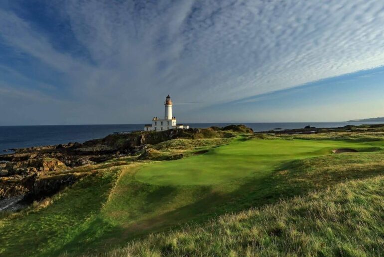 Inside Trump’s Turnberry: £1,000 per round, iconic holes and an Open omerta
