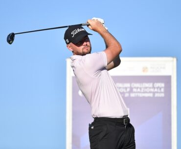 Nolan battling the tide of momentum in Mallorca