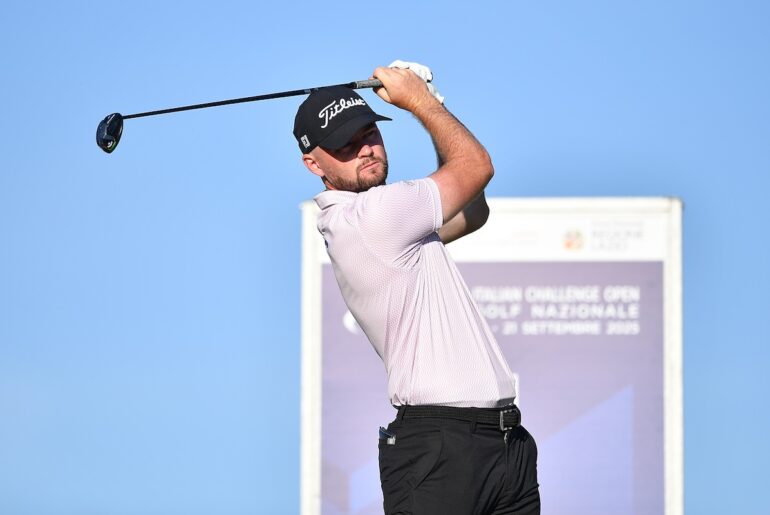 Nolan battling the tide of momentum in Mallorca