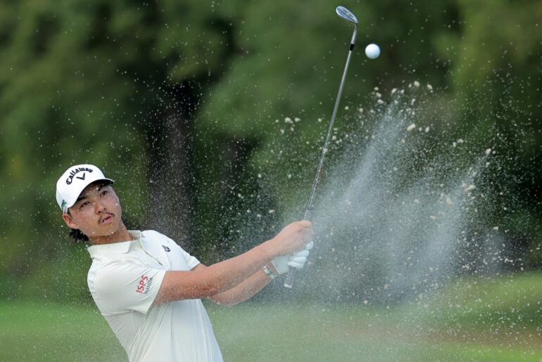 Lee hails 'career best' mindset ahead of Australian PGA - News