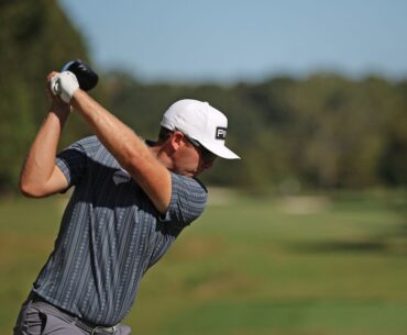 Seamus Power refusing to give up on PGA Tour status