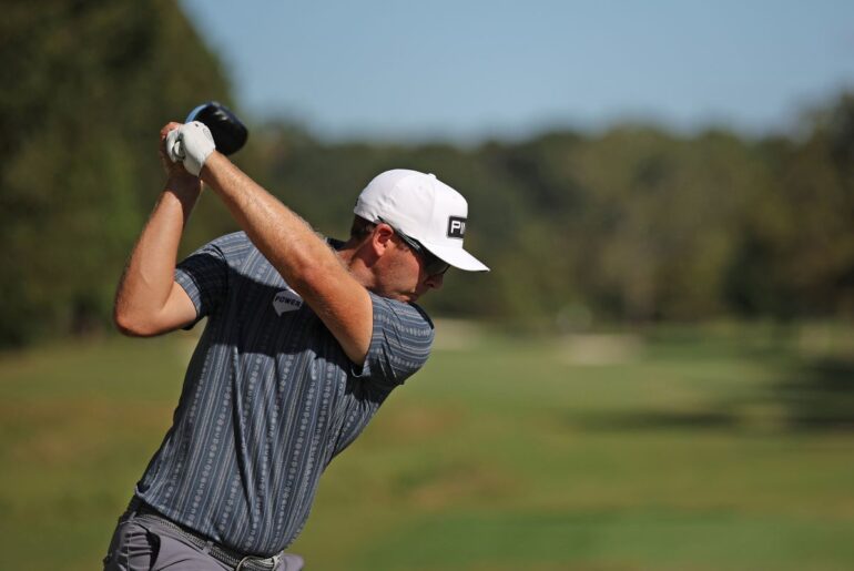 Seamus Power refusing to give up on PGA Tour status