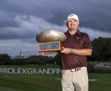 Morrison win shows why golf is a sport unlike any other