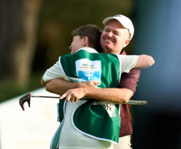 From the brink of retirement, Morrison earns fairytale return to DP World Tour