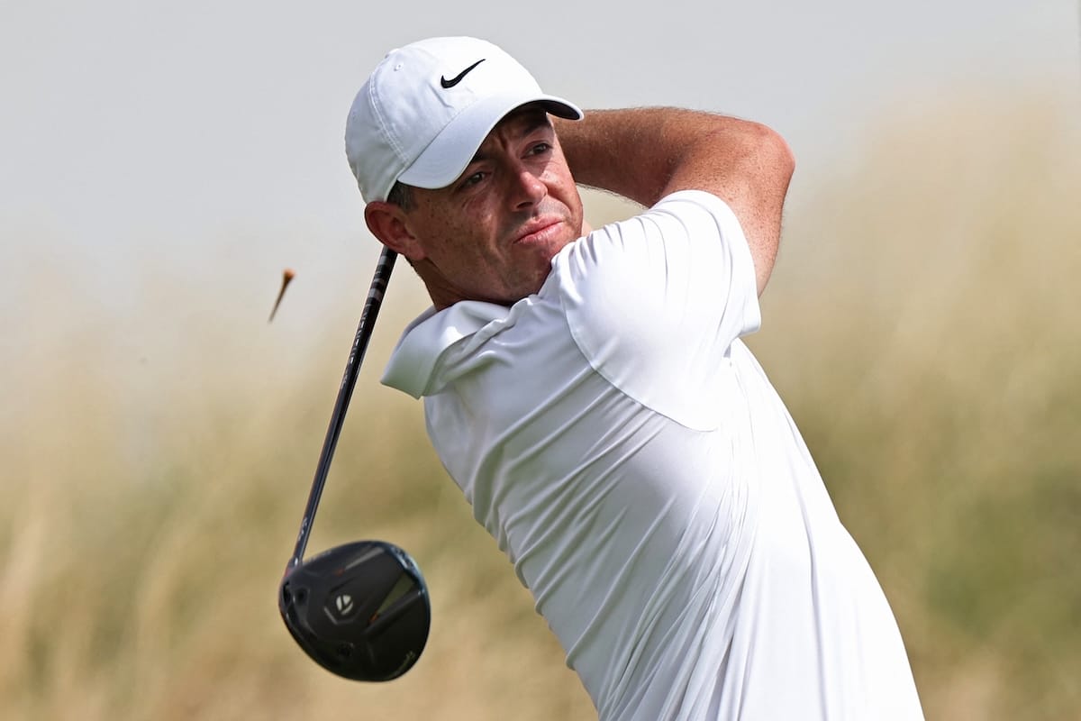 Rory McIlroy, Tommy Fleetwood take TaylorMade Qi4D for a spin | Tour Report Rory McIlroy, Tommy Fleetwood take TaylorMade Qi4D for a spin | Tour Report