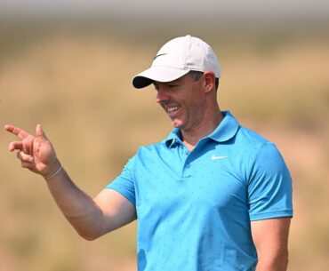 McIlroy the man to beat as he hunts 7th Race to Dubai crown