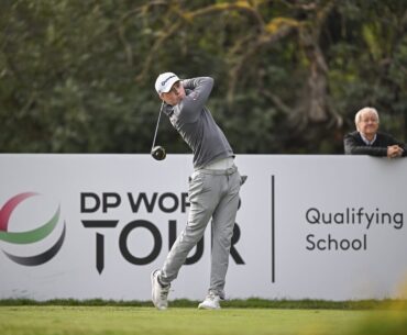 Mark Power seven off DP World Tour card spots