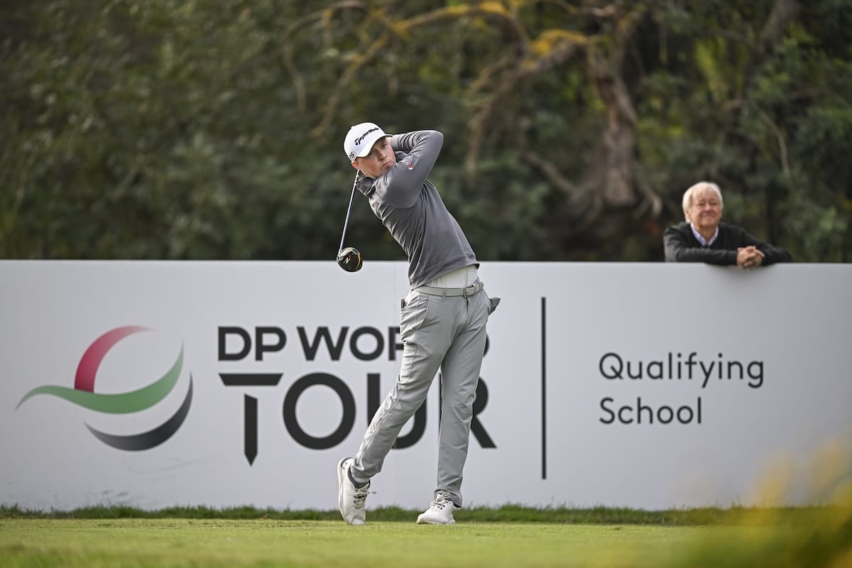 Mark Power seven off DP World Tour card spots Mark Power seven off DP World Tour card spots