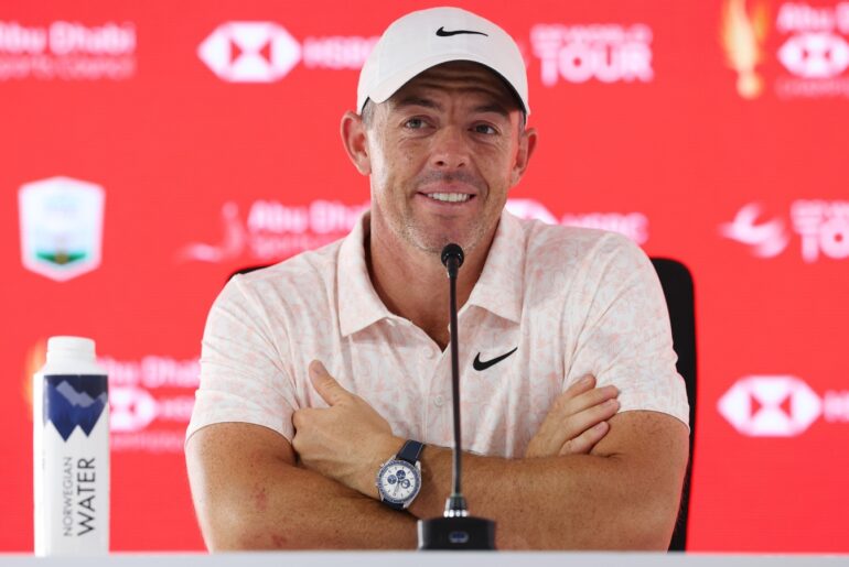 LIV's switch to 72-hole tournaments 'peculiar': McIlroy - News