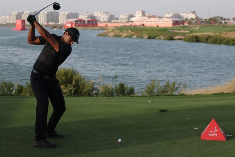 Rai holds slender Abu Dhabi lead as Smylie fades - News