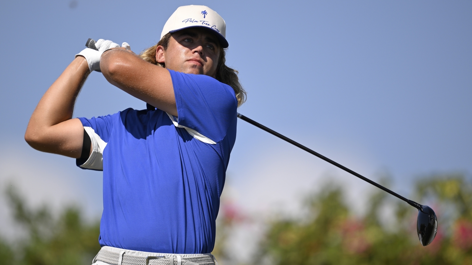 Higgo equals course record in Mexico to steal PGA Tour lead – News Higgo equals course record in Mexico to steal PGA Tour lead - News