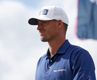 Victor Perez joins LIV Golf