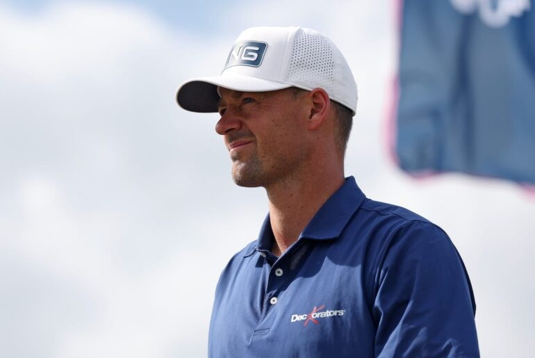 Victor Perez joins LIV Golf