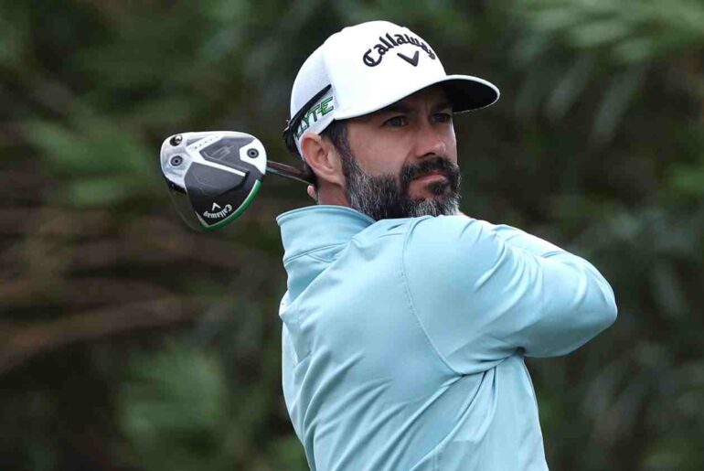 Adam Hadwin