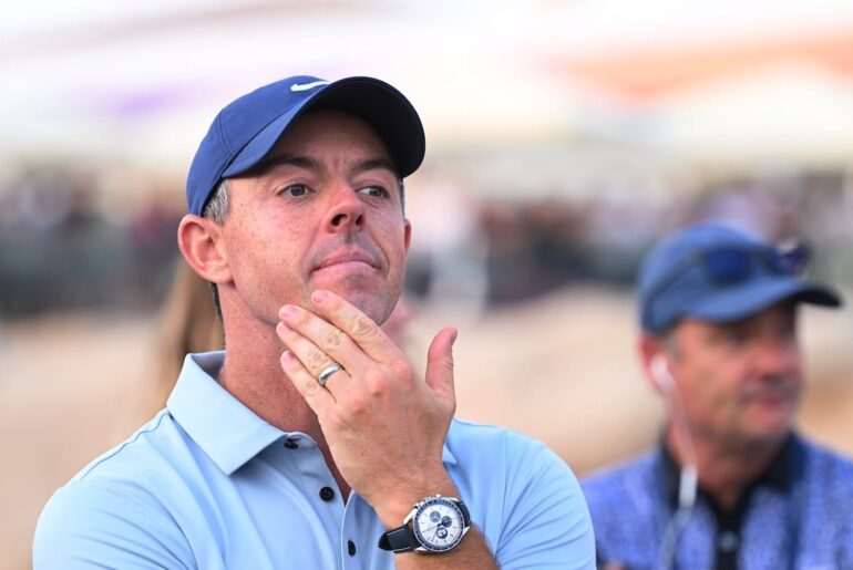 Rory McIlroy explains touching reason why ‘Seve’ gets him emotional