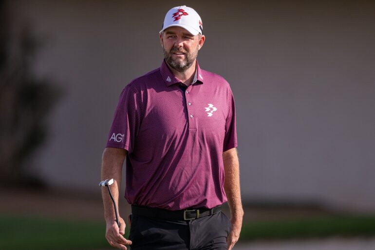 Near misses fuel Leishman's crack at elusive home title - News