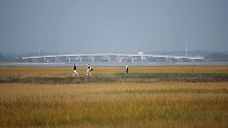 Sea Island Resort - Seaside Course