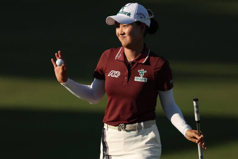 Lee sets new Aussie golf mark with fourth Norman medal - News