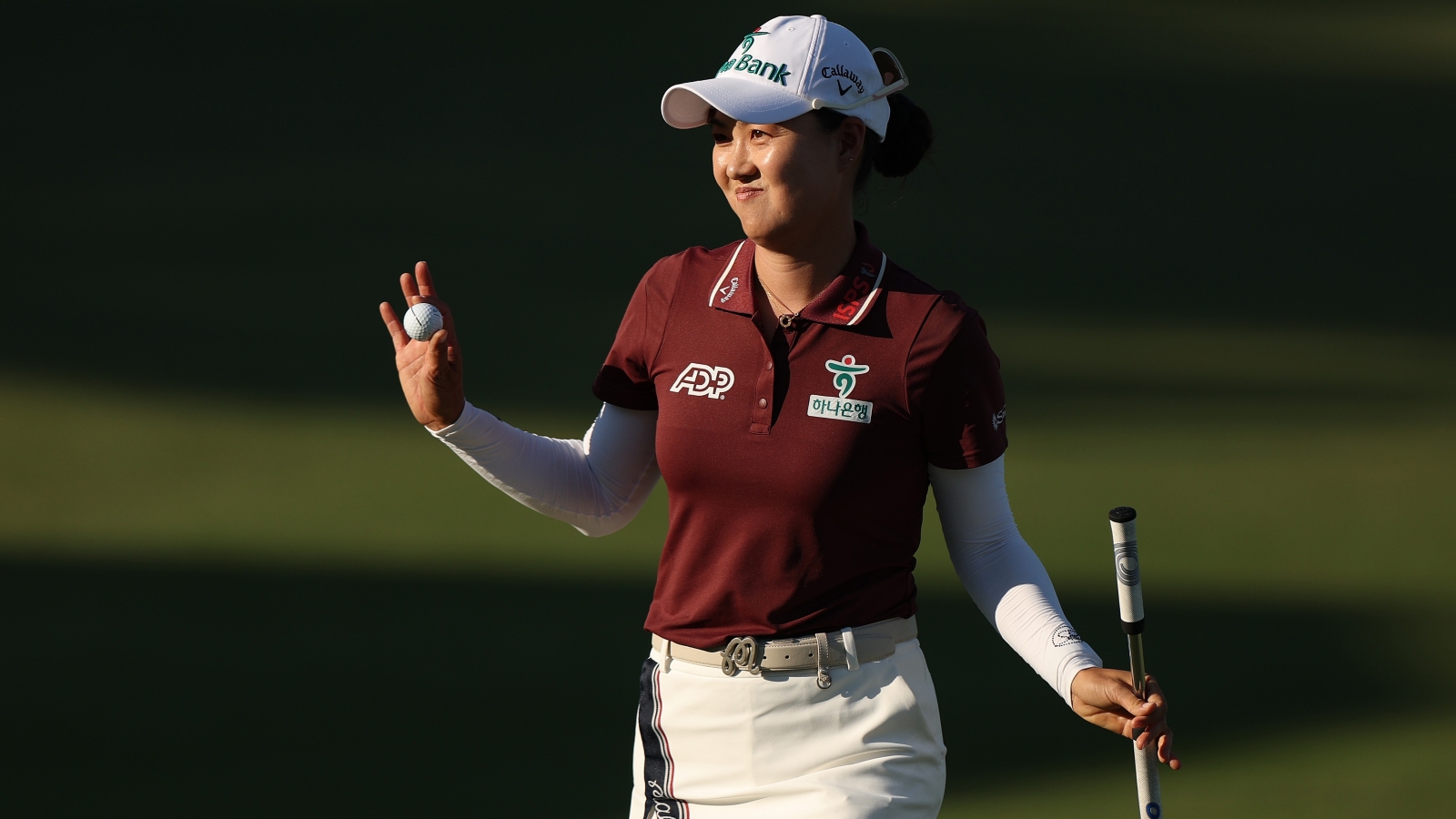 Lee sets new Aussie golf mark with fourth Norman medal – News Lee sets new Aussie golf mark with fourth Norman medal - News