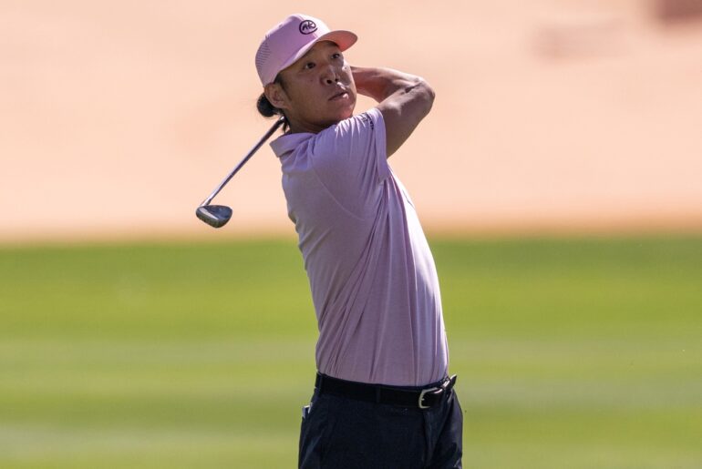 Kim falls just short of fairytale story in bid for LIV Golf return - News