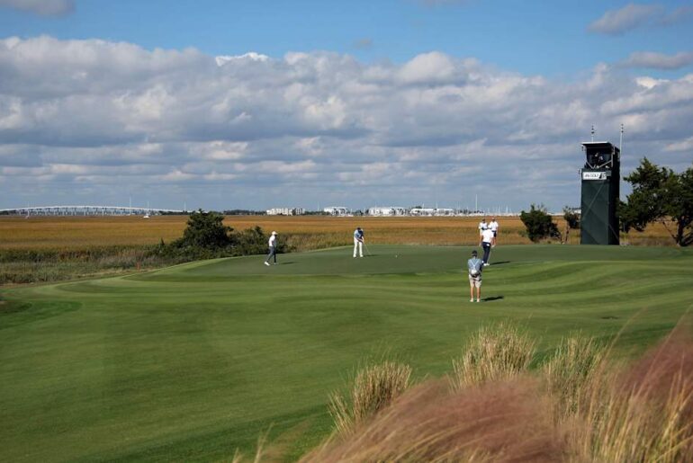 The RSM Classic: How to watch, live scores, tee times, TV times for final round - PGA Tour