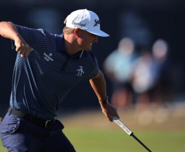 ‘I hate to hear that:’ Pro’s birdie causes two friends to lose PGA Tour cards