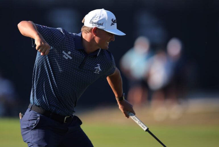 ‘I hate to hear that:’ Pro’s birdie causes two friends to lose PGA Tour cards