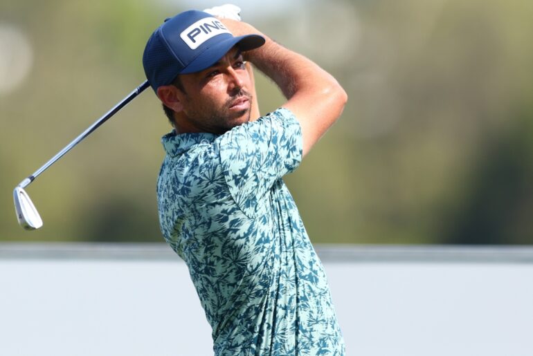 Garcia storms to PGA lead before rain lashes Brisbane - News