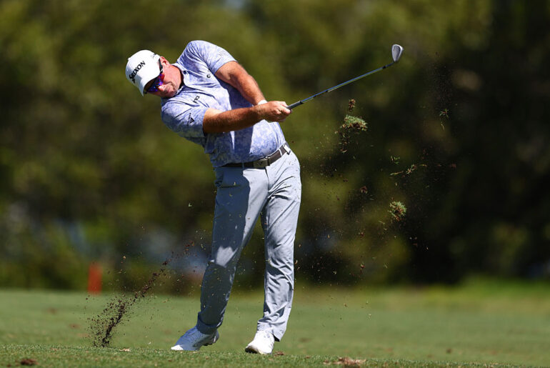 Cleary: Ryan Fox's golf swing a work of brutalist art - Features - News