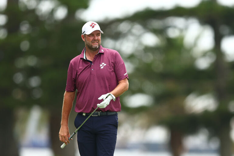 Storms stall big guns' PGA charge in Brisbane - News