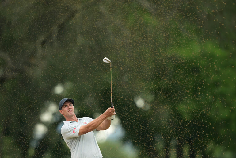 Scott fires but needs 'beauty' to end title drought - News