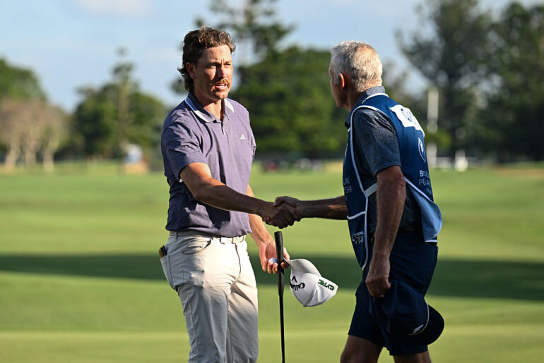 Quayle tied for lead ahead of Sunday shootout at PGA Championship - News