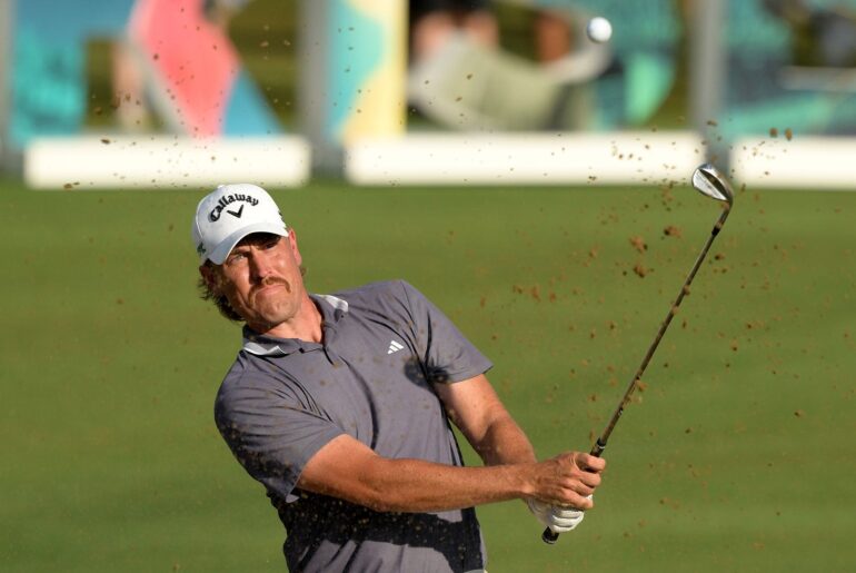 2025 BMW Australian PGA Championship: How to watch Round 4