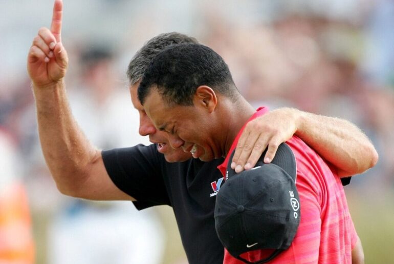 ‘He was remarkable’: Why Tiger Woods’ kind gesture shocked his ex-caddie