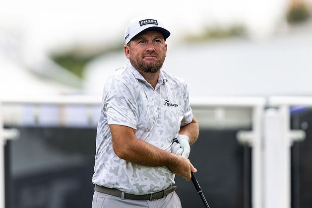 ‘Why couldn’t it be me?’ – LIV Golf’s Graeme McDowell still dreaming of Ryder Cup captaincy at Adare