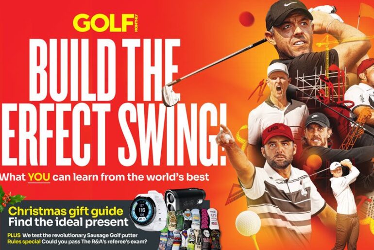 golf monthly magazine