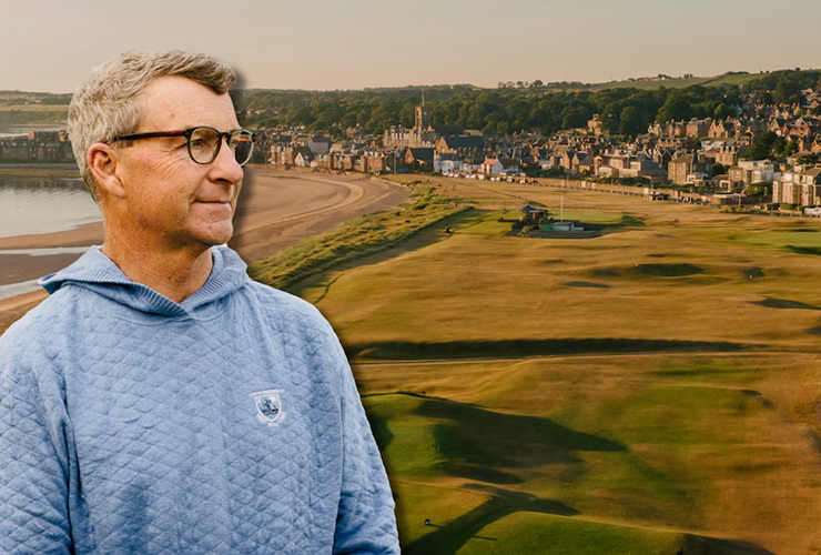 North Berwick hires popular American architect to ‘polish and protect’ its classic links