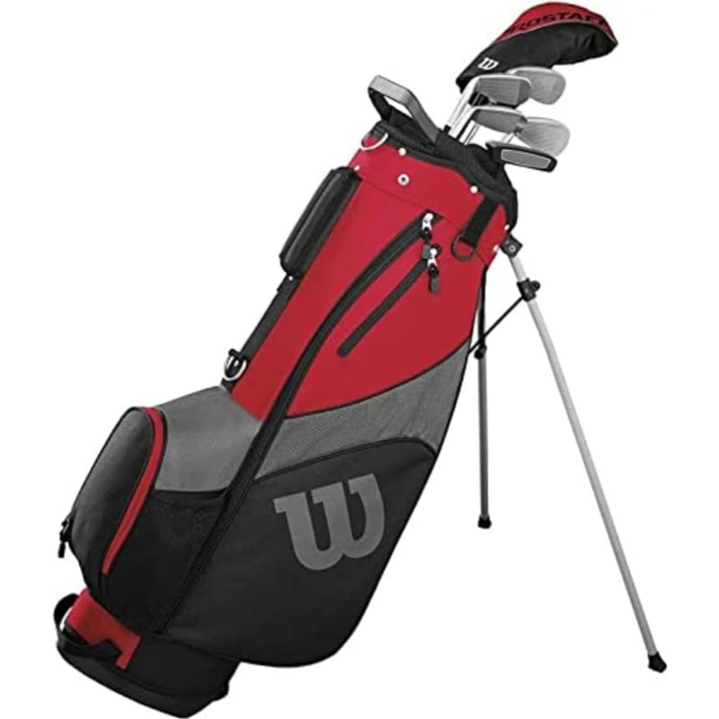 The Wilson Prostaff SGI Package Set