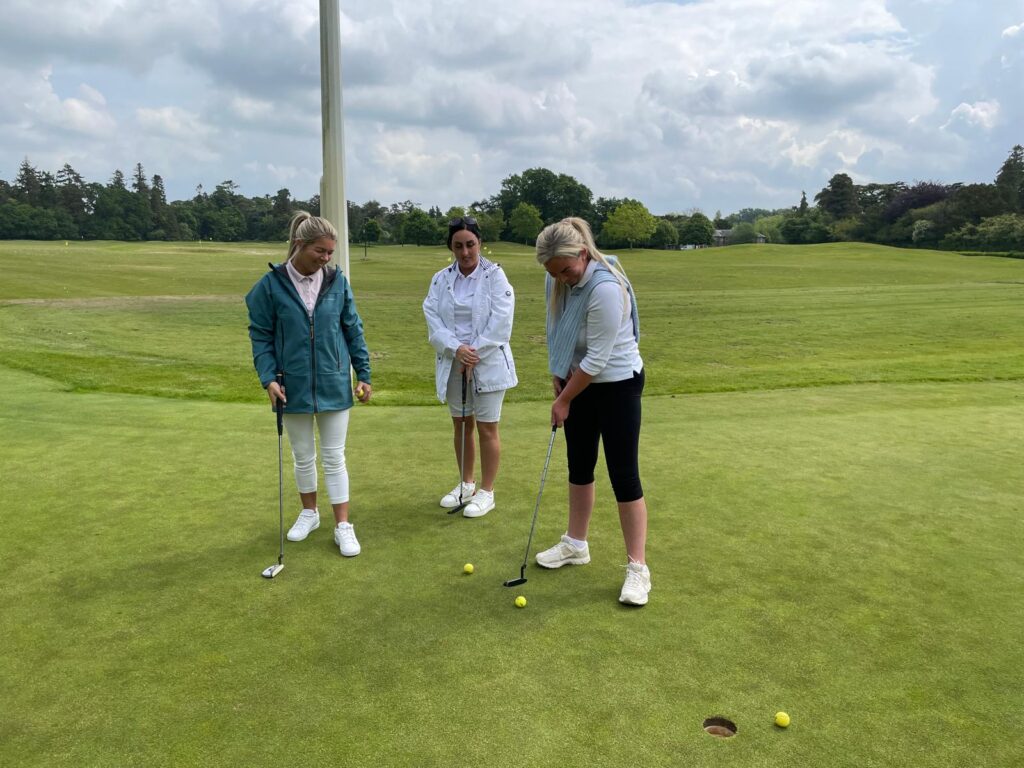 Golf Ireland Golf Like Me II