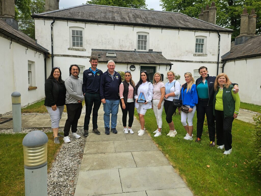 Golf Ireland Golf Like Me III