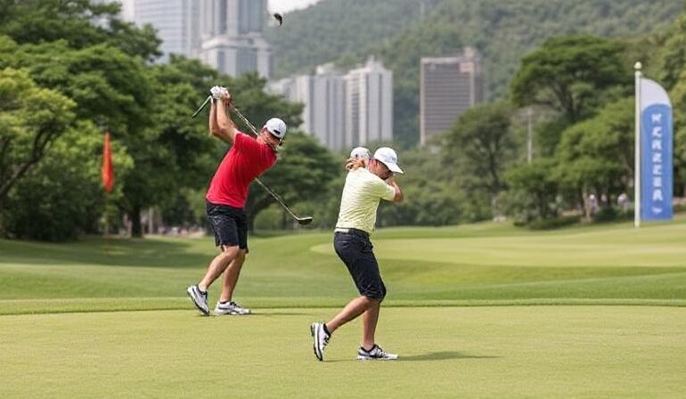 Sports tourism in hong kong