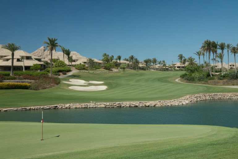 Lough Erne Resort Shines Bright With Double Nomination For Golf Course And Resort Of The Year In Northern Ireland