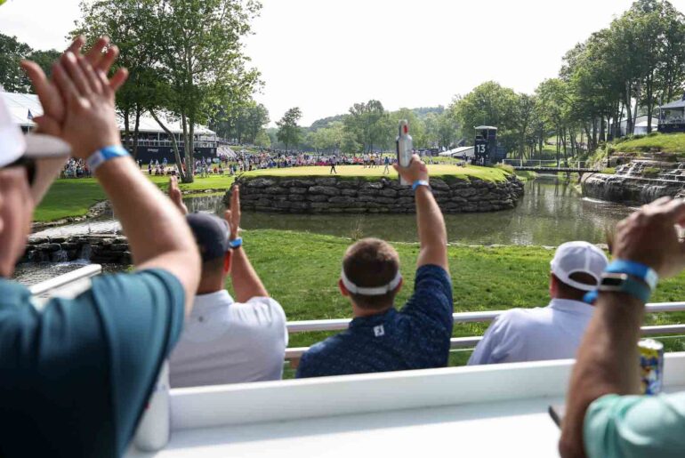 A gambling scandal in golf? And a report on Saudi PIF money A gambling scandal in golf? And a report on Saudi PIF money