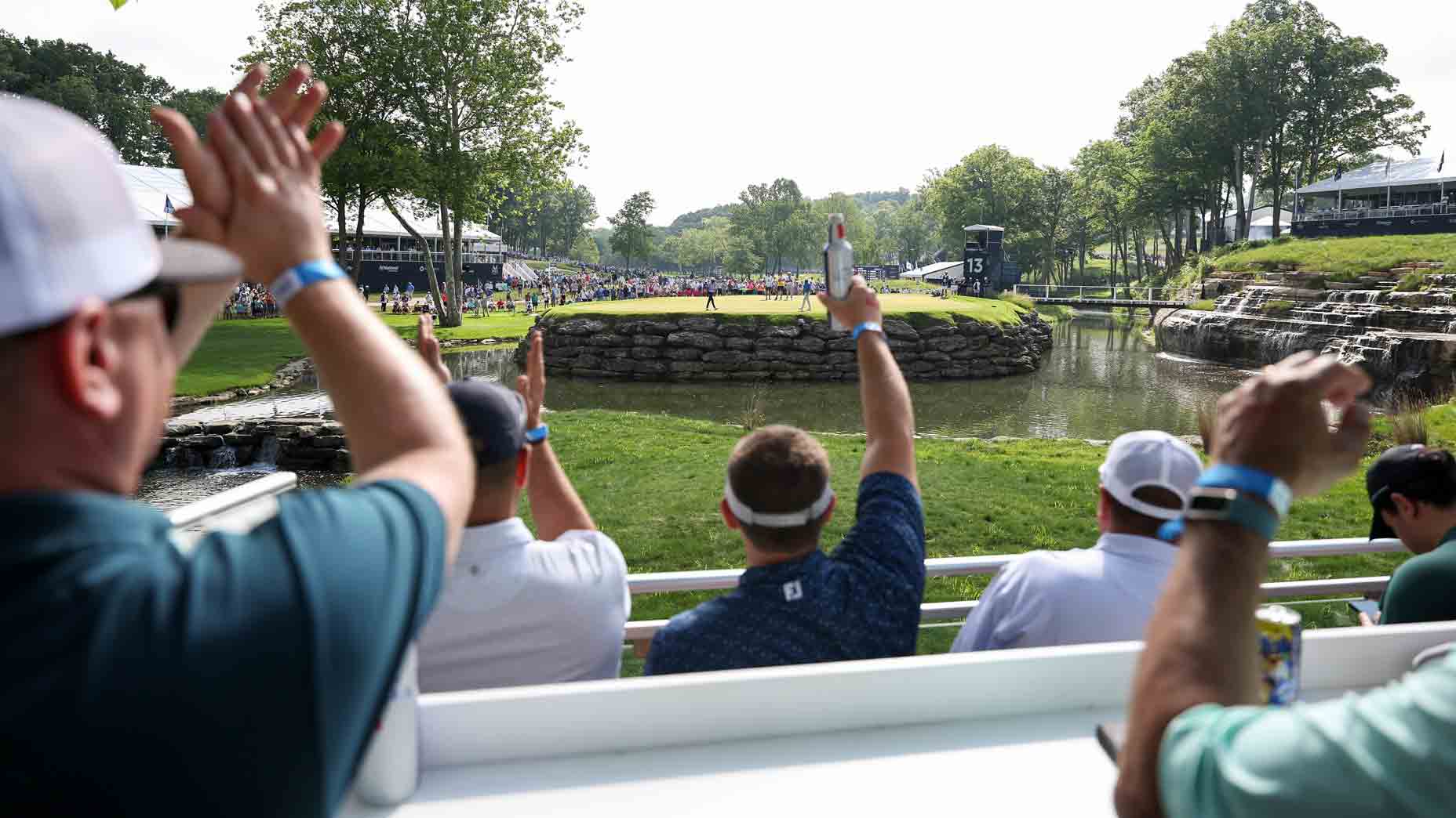 A gambling scandal in golf? And a report on Saudi PIF money A gambling scandal in golf? And a report on Saudi PIF money