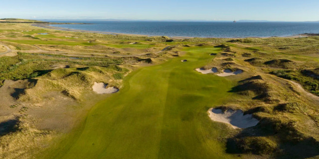 Dumbarnie Links