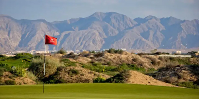 Oman Golf
