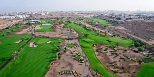 Oman Golf